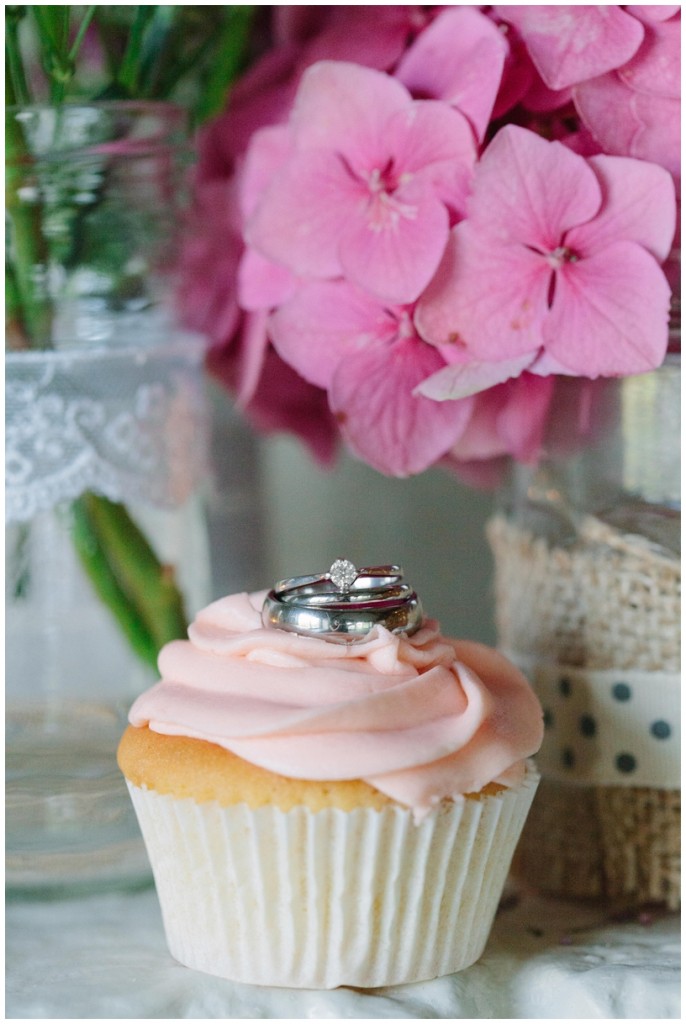 cup cake ring photo