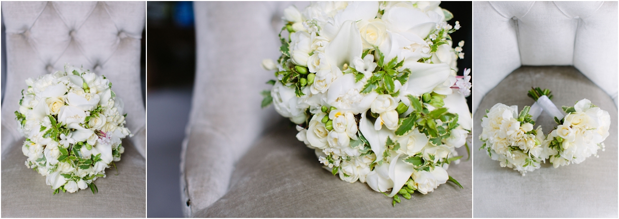 traditional-white-green-wedding-bouquet