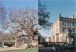 High end exclusive wedding venue Somerley House Hampshire