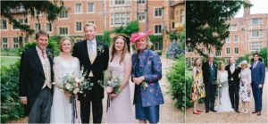 Wedding timings advice for group photos