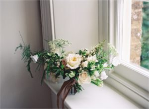 Autumn flower inspiration bouquet