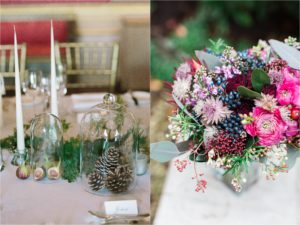 Autumn wedding style inspiration