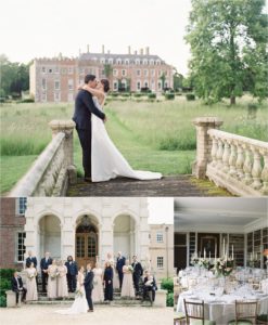 St Giles House wedding photography