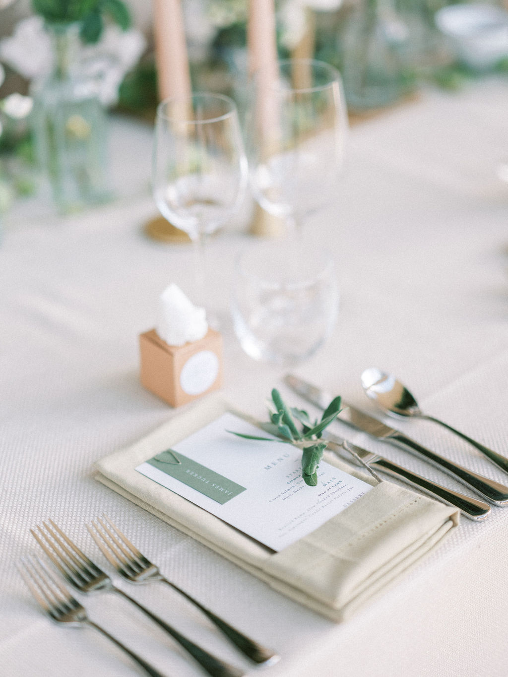 Garden marquee wedding green white and blush. Apples, Ferns, olive branches and terracotta 