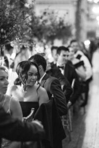 Speeches at Goodwood House Summer Wedding