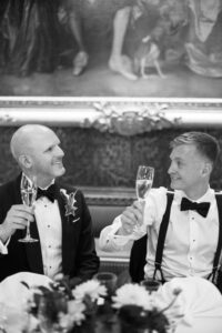 Speeches at Goodwood House Summer Wedding